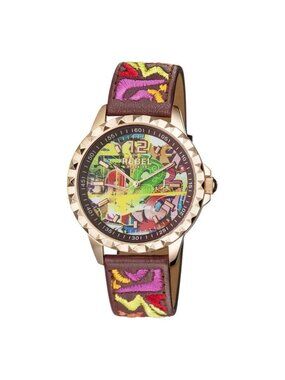 NWT Rebel Dumbo Ladies Watch